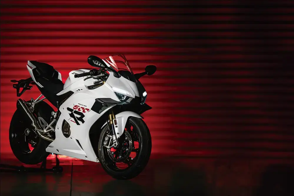ZXMoto 500RR