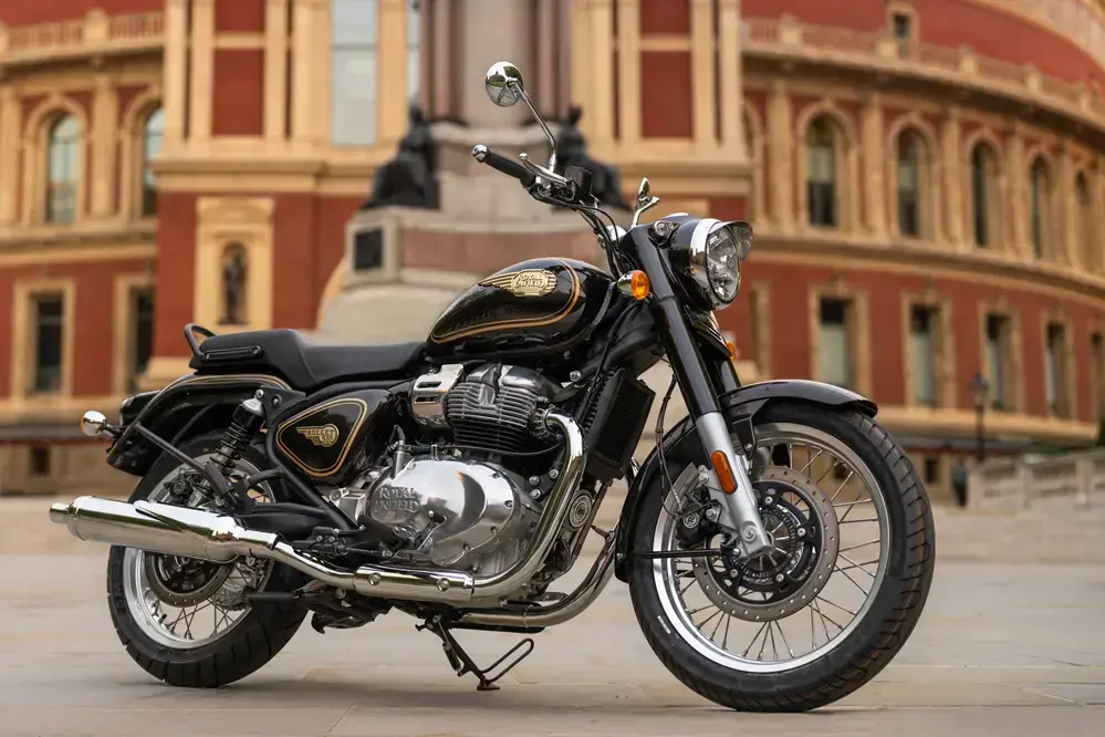 Royal Enfield Bullet 650