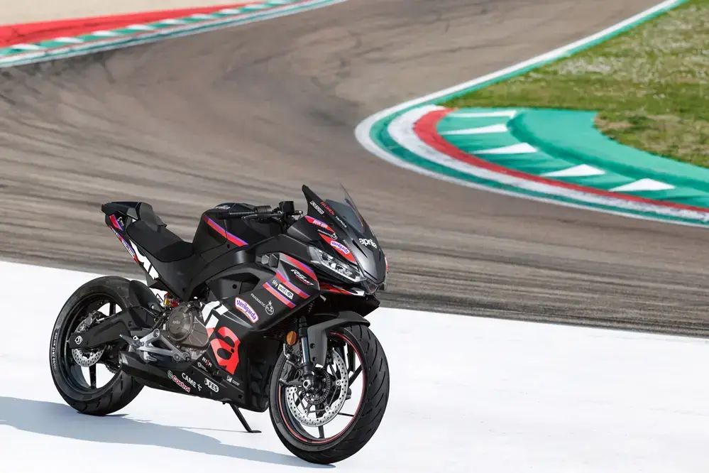 Aprilia RS457