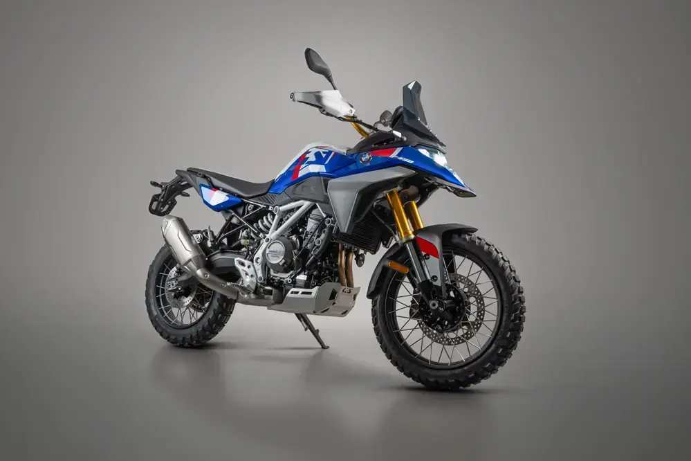 BMW F450GS
