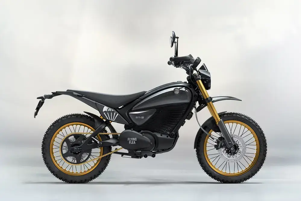 Royal Enfield Flying Flea