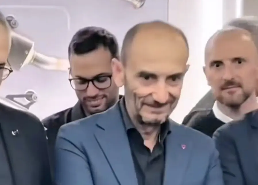 Claudio Domenicali, CEO de Ducati Corse.