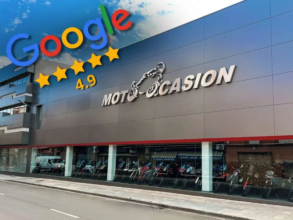 La entrada de Moto-Ocasi&oacute;n.