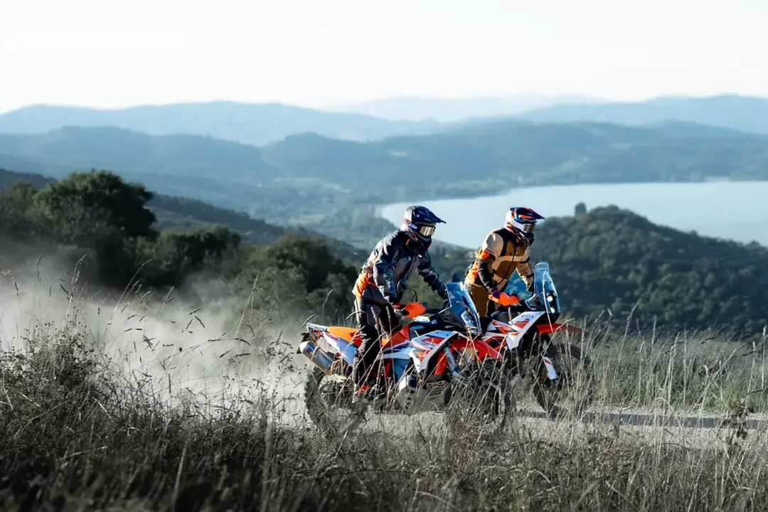 KTM Europe Adventure Rally 2026