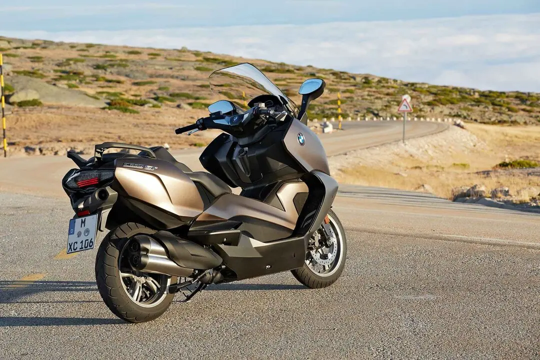 BMW C 650 GT
