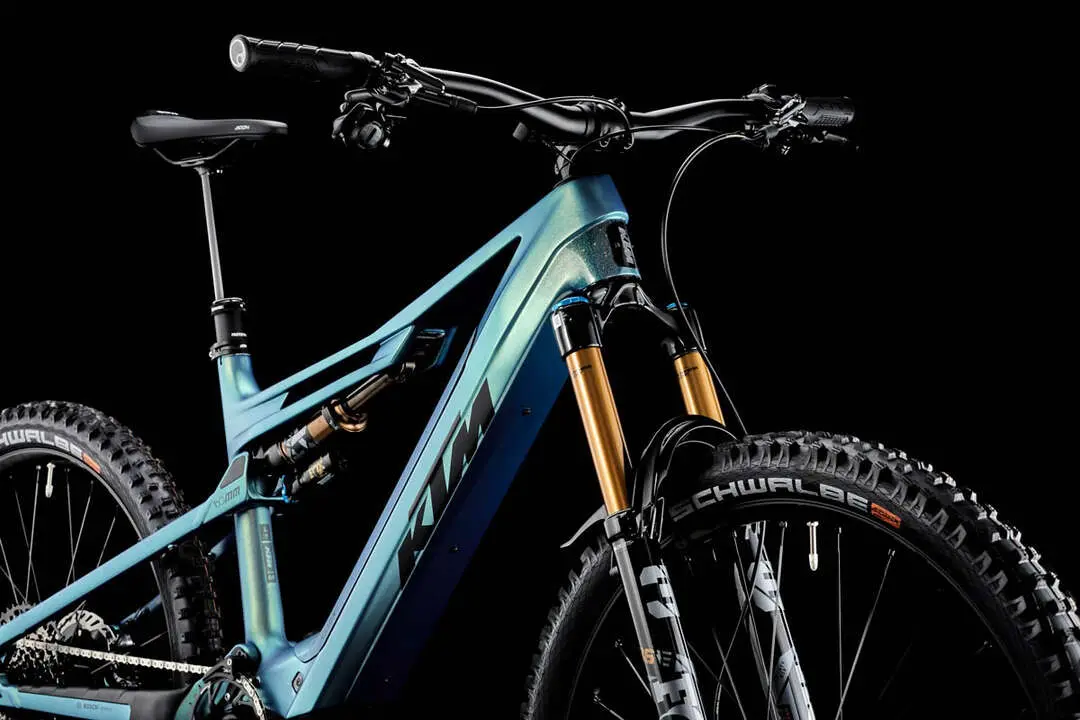 Ebike de KTM