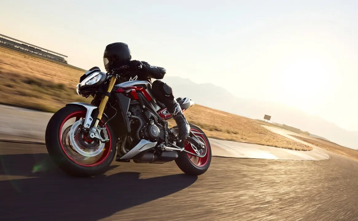 Triumph Street Triple 765