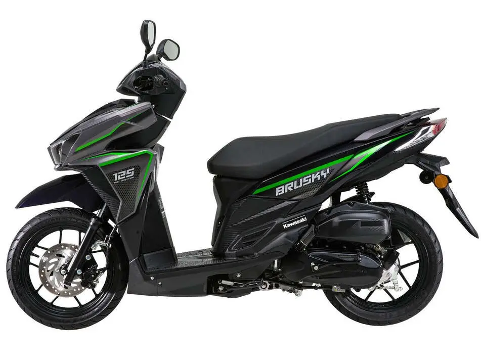 KAWASAKI BRUSKY 125