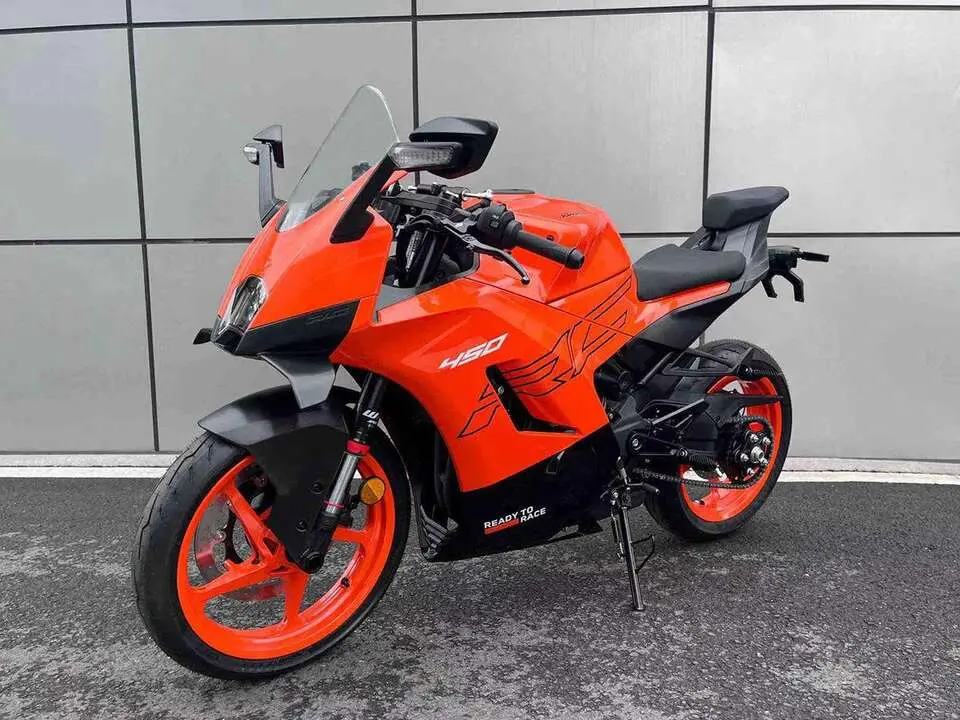 KTM RC 450