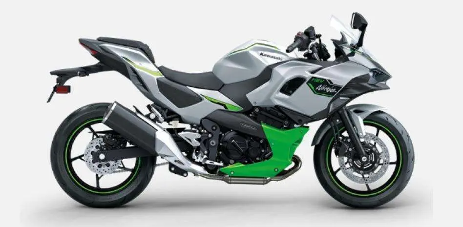 Kawasaki Ninja 7 Hybrid