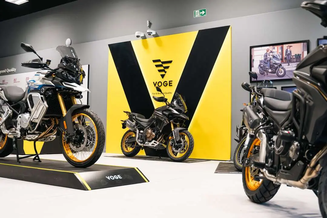 Concesionario de Voge