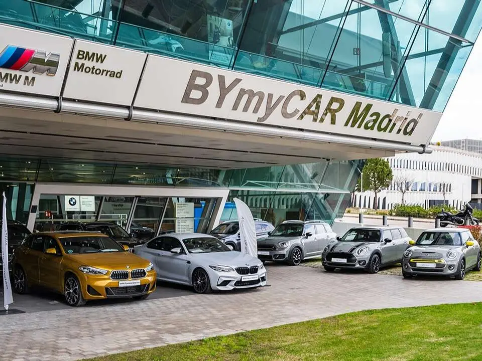 BMW ByMyCar