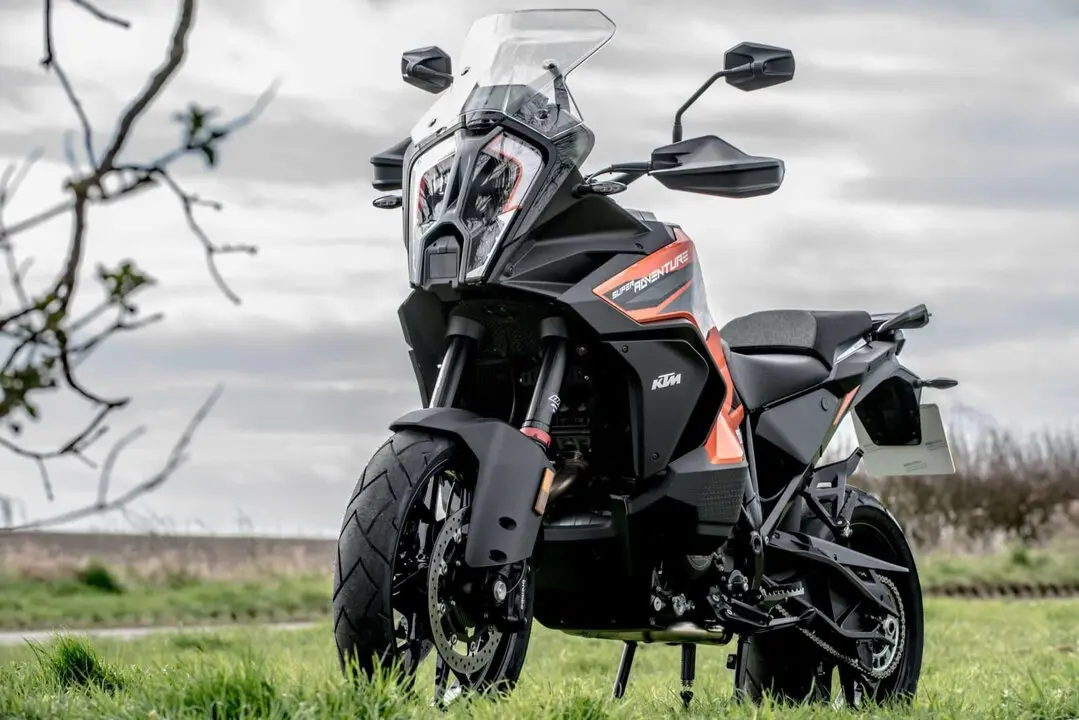 KTM 1290 Super Adventure