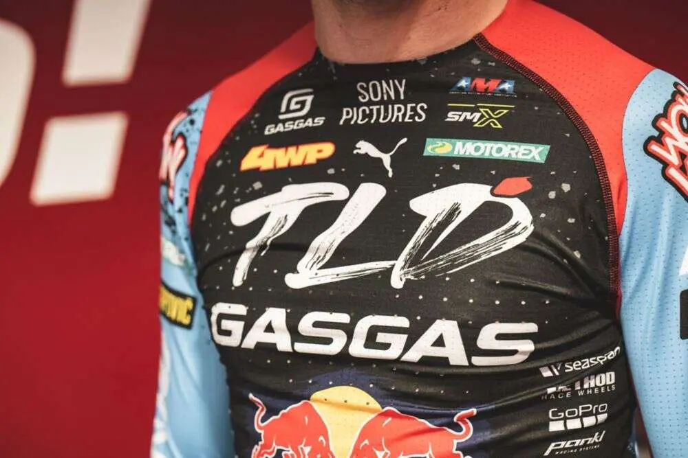 Justin Barcia - GASGAS_Troy Lee Designs Pro Supercross Collection-4