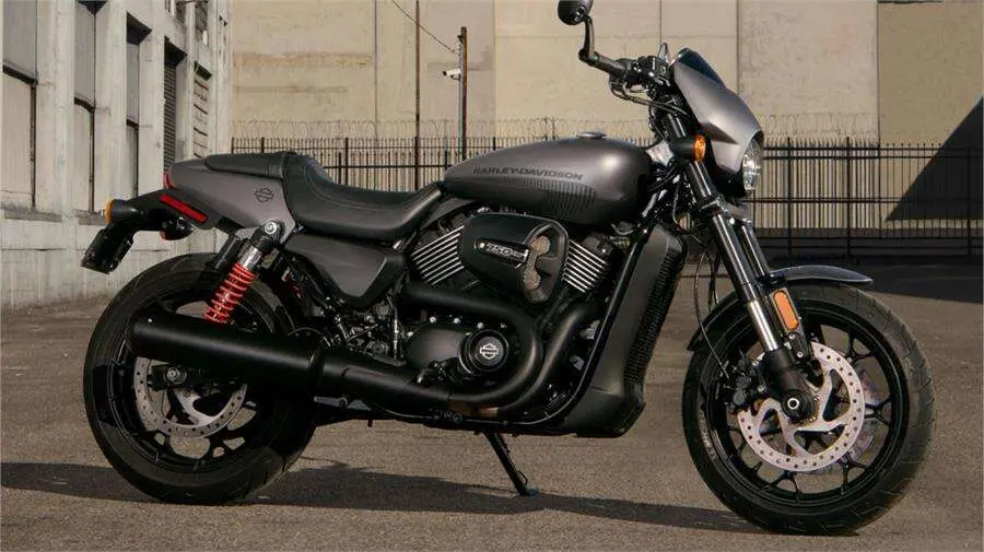 Harley Davidson Rod 750