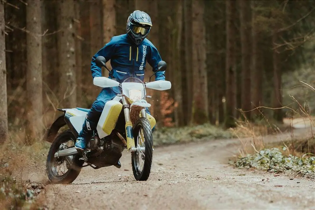 Husqvarna 701 Enduro