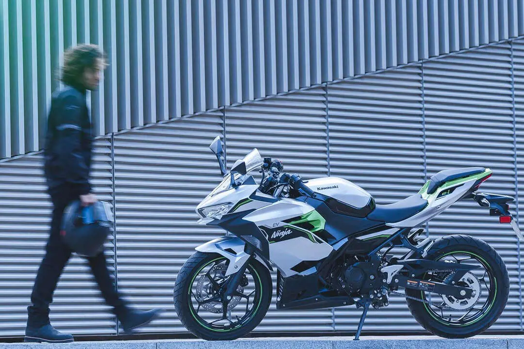 Kawasaki Ninja E1