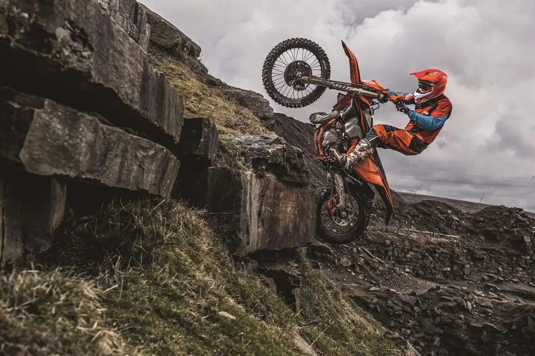 KTM EXC 300