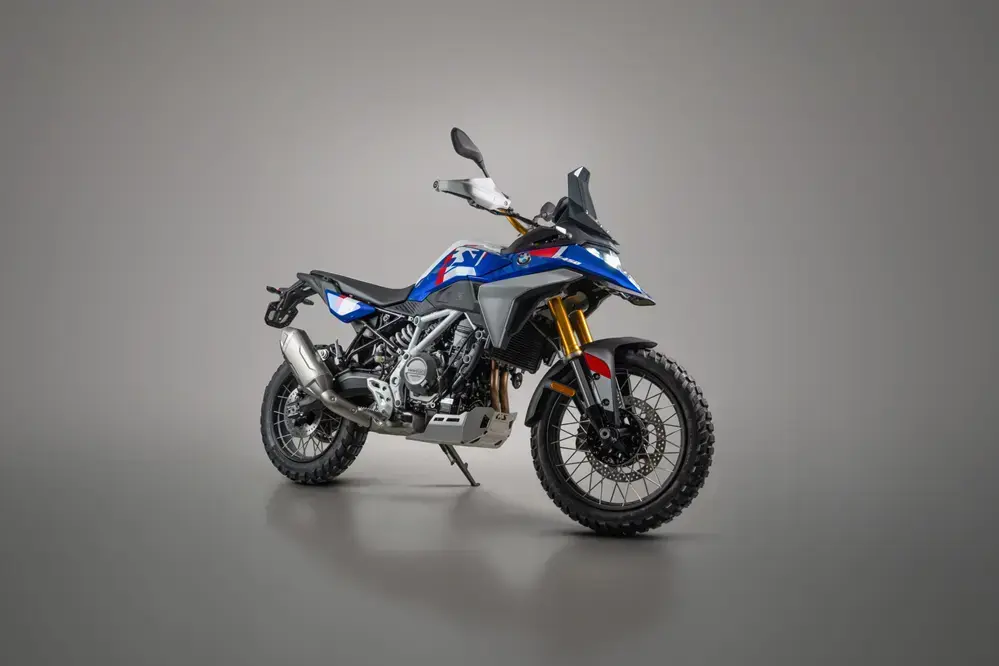BMW F450GS