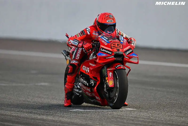 Ducati MOTOGP