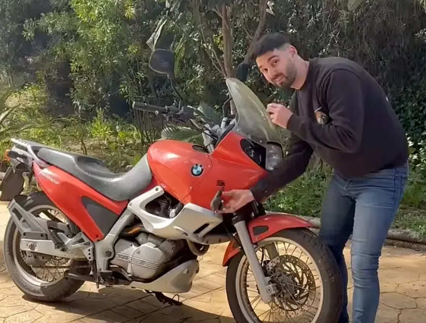 La BMW de la subasta que cost&oacute; 229 euros