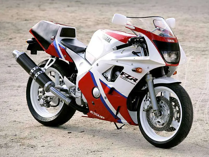 Yamaha FZR400RR SP 90