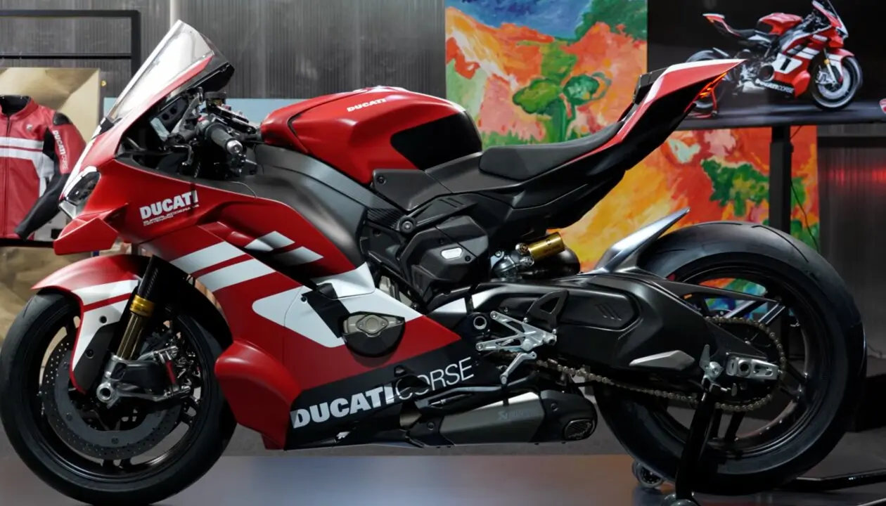 Ducati Panigale