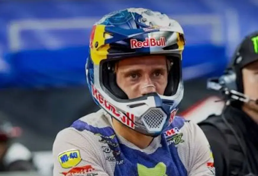 Ken Rozcen ganador 450c.c