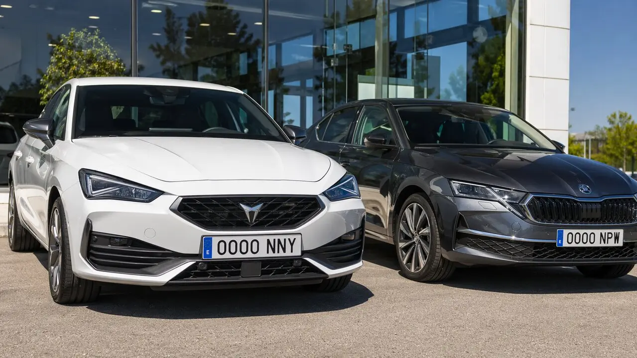 Las matr&iacute;culas