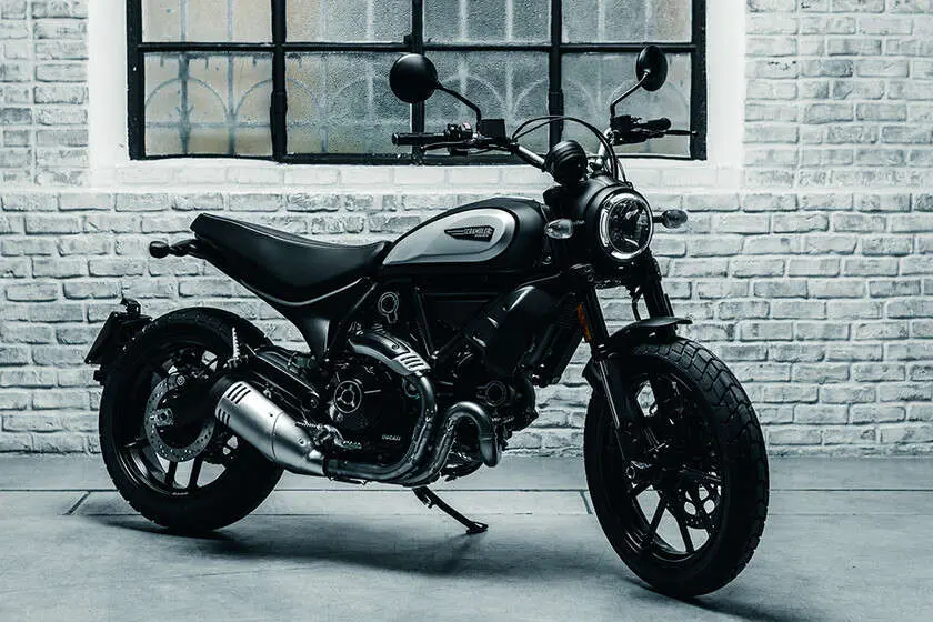 Ducati Scrambler 800