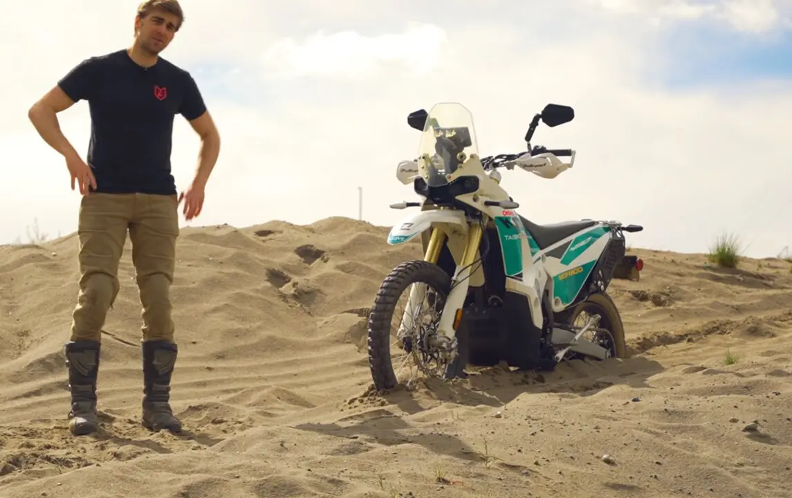 Kove 450 Rally