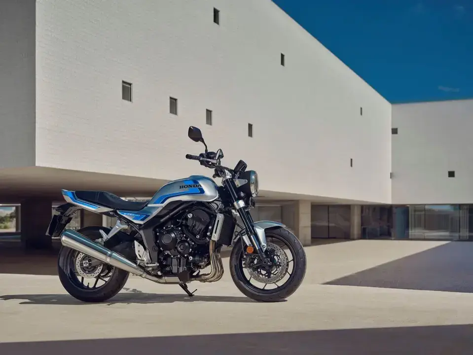 Honda CB1000F
