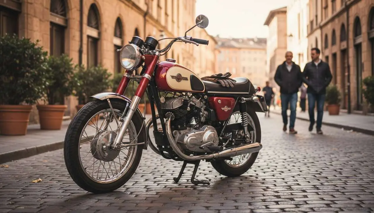  Harley-Davidson Sprint cl&aacute;sica en venta por menos de 6.000 d&oacute;lares, una opci&oacute;n asequible para amantes de motos vintage &mdash; Imagen generada por IA 