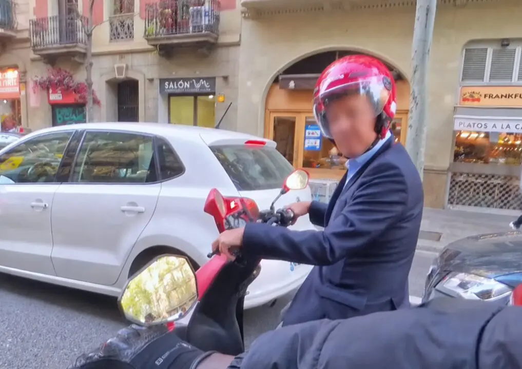 El momento casco