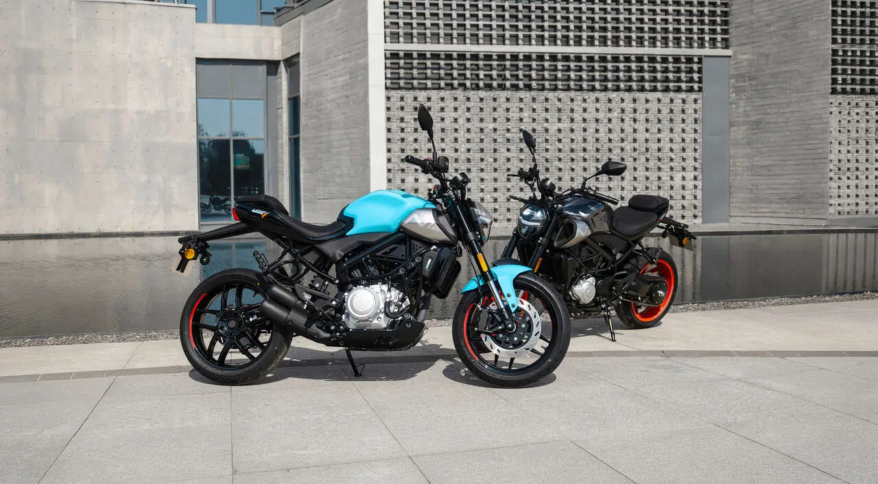 Morbidelli N125V
