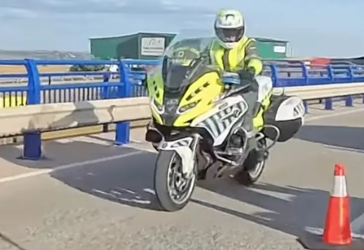 El guardia civil