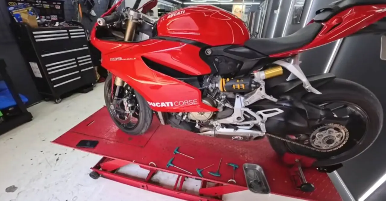 Ducati Panigale