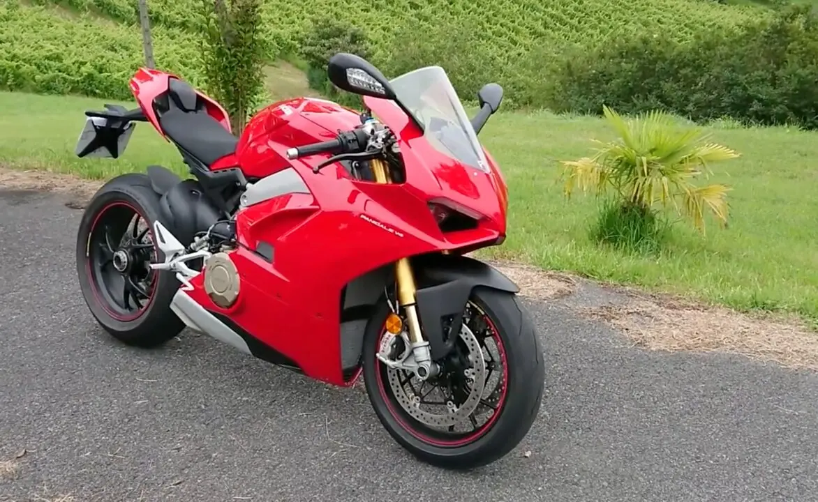 Ducati Panigale V4