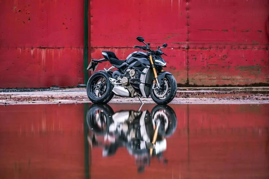 Ducati Streetfighter