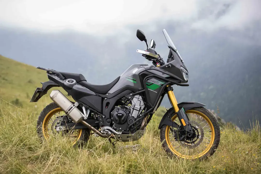 Rieju Aventura 500