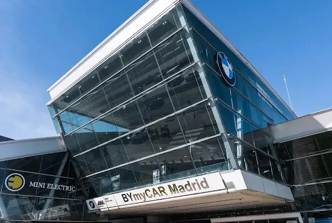 BMW ByMyCAR