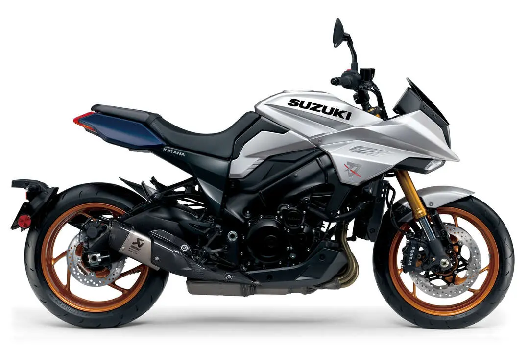 SUZUKI KATANA