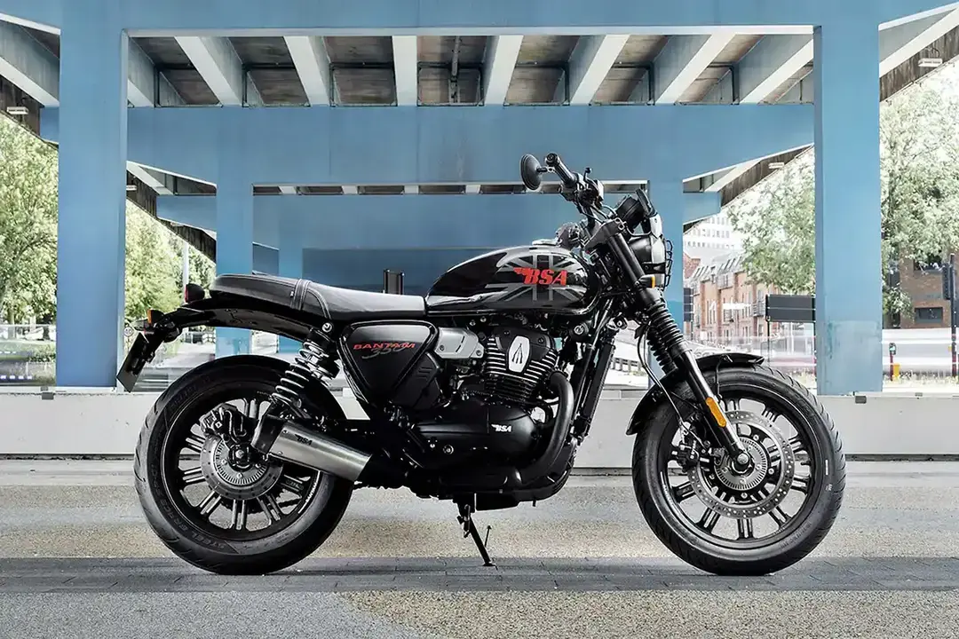 BSA Bantam 350