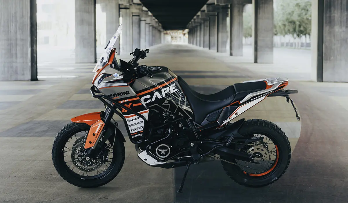 Moto Morini XCape 650