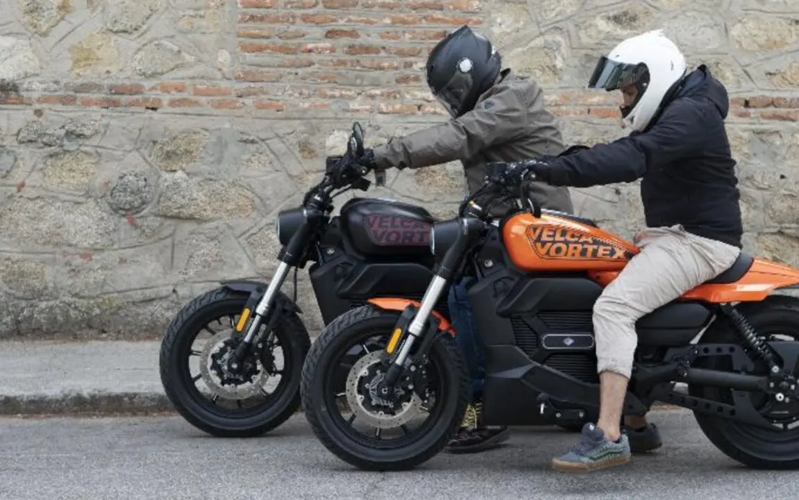 Motos Velca