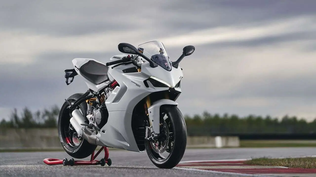 Ducati Supersport 950 S