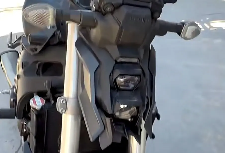 La Suzuki de Desguaces Motocoche