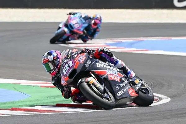 Triumph en Moto2