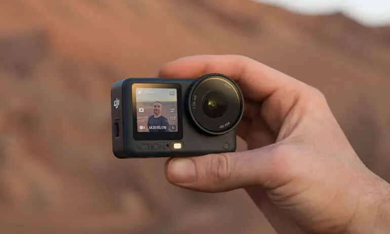 DJI OSMO ACTION 6