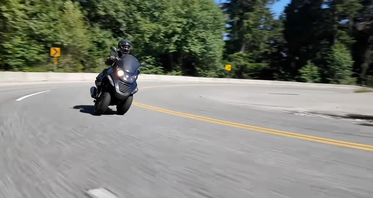Piaggio MP3